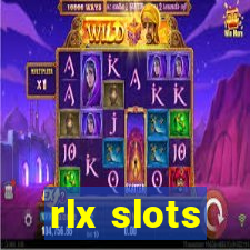 rlx slots